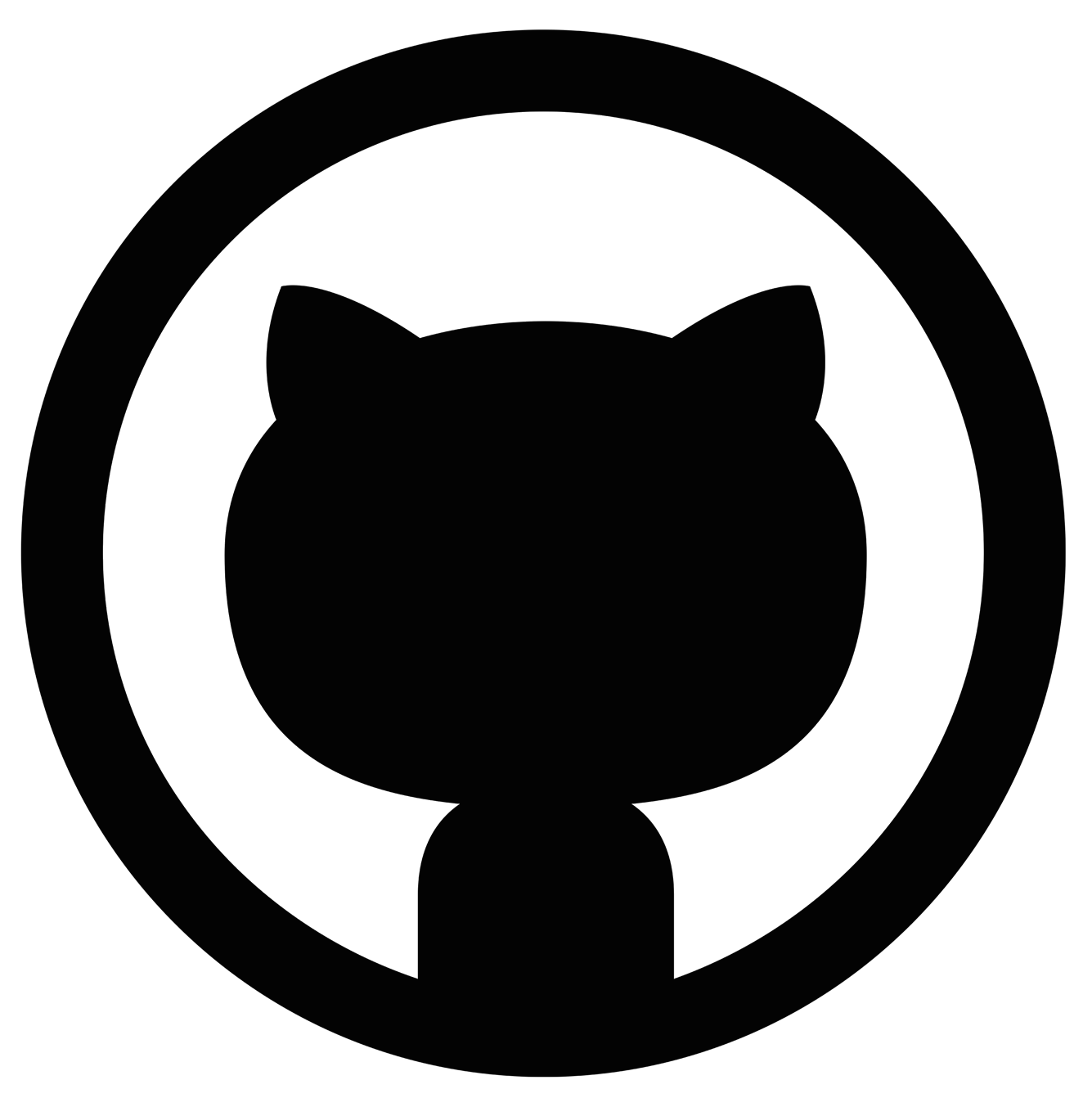 Icone de Github